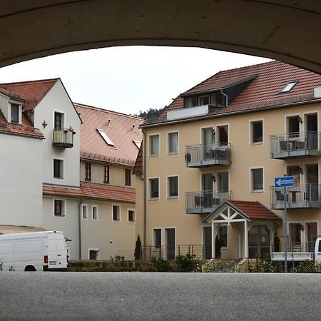 Elbtalblick Koenigstein Im Deutschen Haus Apartamento Exterior foto