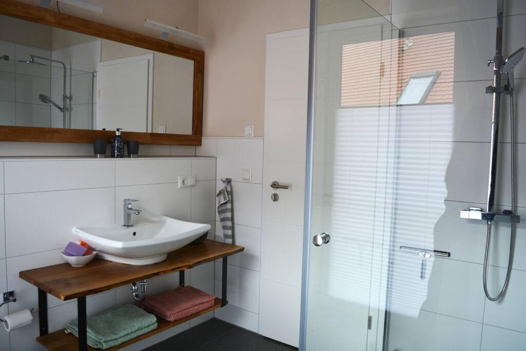 Elbtalblick Koenigstein Im Deutschen Haus Apartamento Exterior foto